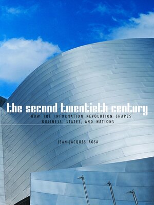 cover image of The Second Twentieth Century